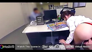 HoliVR   JAV VR &colon; MY GF Public Encroachment